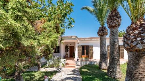 Chalet with unobstructed sea views in privileged location in Sa Punta, Porto Colom Chalet with unobstructed sea views in privileged location in Sa Punta, Porto Colom