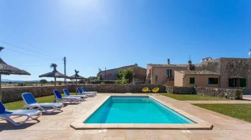 Completely renovated finca near to Es Trenc Completely renovated finca near to Es Trenc