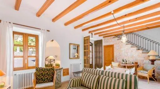 Picturesque village house in Mancor de la Val Picturesque village house in Mancor de la Val