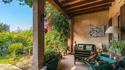 Wonderful, traditional town house in Porreres Wonderful, traditional town house in Porreres