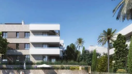 Luxury 2 bedroom penthouse in a chic new development on Son Quint golf course in Son Rapinya Luxury 2 bedroom penthouse in a chic new development on Son Quint golf course in Son Rapinya