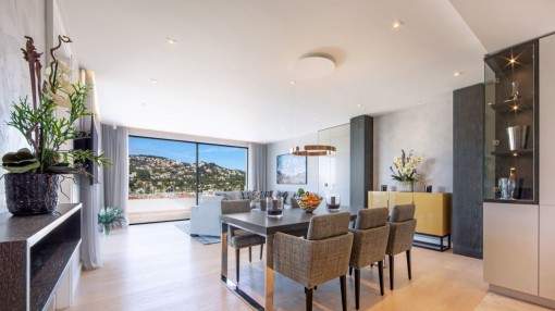 Newly-built luxurious penthouse in Port Andratx Newly-built luxurious penthouse in Port Andratx
