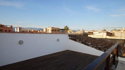 Compact, lovingly-renovated village house in Santa Maria del Cami Compact, lovingly-renovated village house in Santa Maria del Cami
