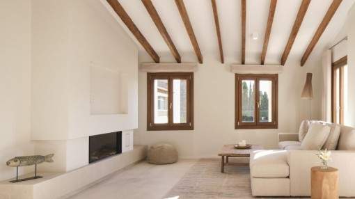 Newly built luxury apartment with terrace and high quality equipment in the center of Santa María Newly built luxury apartment with terrace and high quality equipment in the center of Santa María