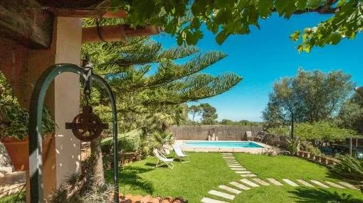 Enchanting finca with pool in 'Bella Vista' Enchanting finca with pool in 'Bella Vista'