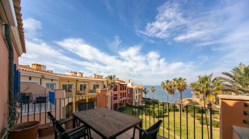 Wonderful penthouse on the 1st sea line in Betlem Wonderful penthouse on the 1st sea line in Betlem