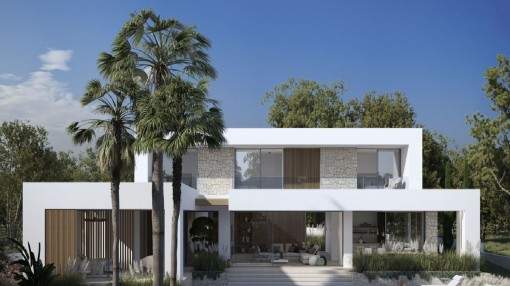 Fantastic newly-built project in a prime location in the south-west of Mallorca Fantastic newly-built project in a prime location in the south-west of Mallorca