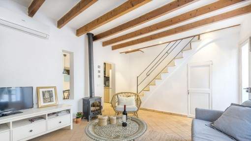Beautiful town-house in the harbour of Port Andratx Beautiful town-house in the harbour of Port Andratx