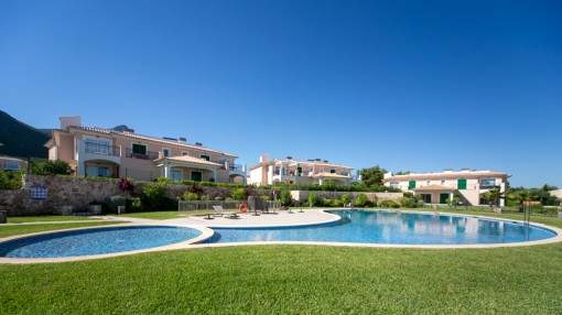 Well-maintained ground floor apartment with small garden in Colonia Sant Pere Well-maintained ground floor apartment with small garden in Colonia Sant Pere