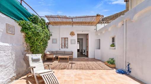 Renovated village house in the centre of Llubi Renovated village house in the centre of Llubi