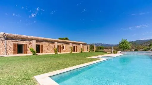 Rustic newly-built finca in Marratxi Rustic newly-built finca in Marratxi