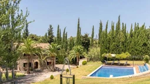 A unique property - an oasis with absolute privacy only a stone's throw from Valldemossa A unique property - an oasis with absolute privacy only a stone's throw from Valldemossa