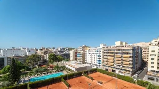 Beautiful apartment in Santa Catalina, very bright and with a terrace Beautiful apartment in Santa Catalina, very bright and with a terrace
