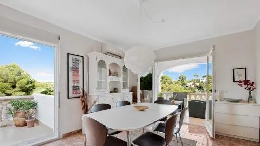 Wonderful apartment with 2 balconies in Cala Santanyi, only a few steps away from the fine sandy beach Wonderful apartment with 2 balconies in Cala Santanyi, only a few steps away from the fine sandy beach