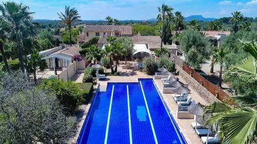 Romantic boutique hotel in idyllic landscape near Campos Romantic boutique hotel in idyllic landscape near Campos