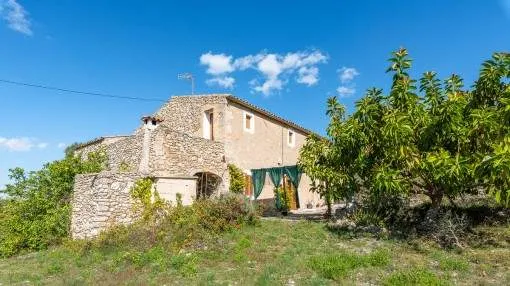 The perfect investment object - traditional finca in a prime location in Es Carritxo The perfect investment object - traditional finca in a prime location in Es Carritxo