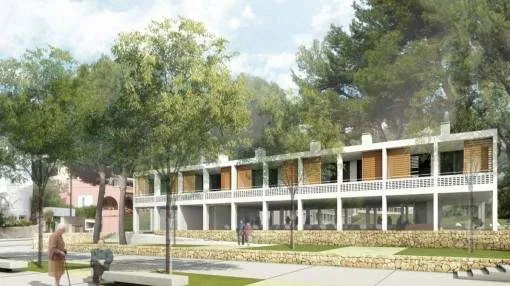 Retirement home with all necessary amenities in quiet location in Costa de la Calma Retirement home with all necessary amenities in quiet location in Costa de la Calma