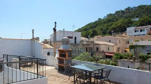 Fantastic village house with holiday rental license located in the heart of Capdepera