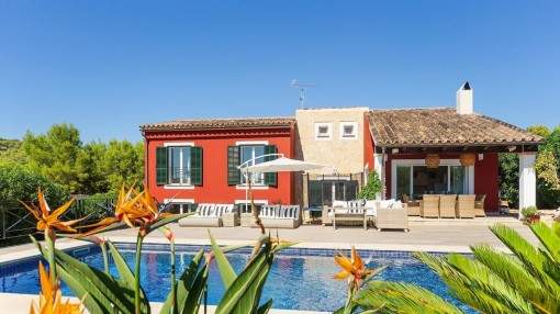 Modern, bright chalet in Costa de la Calma Modern, bright chalet in Costa de la Calma
