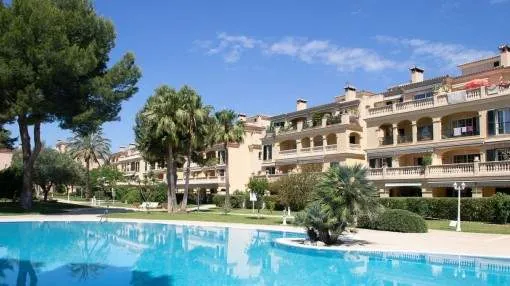 Bright, ground-floor apartment, completely renovated, in Puig de Ros Bright, ground-floor apartment, completely renovated, in Puig de Ros