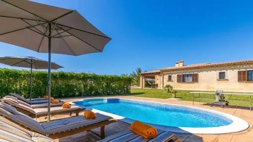 Two houses with 2 touristic rental licences on one finca, 2 minutes from the centre of Arta Two houses with 2 touristic rental licences on one finca, 2 minutes from the centre of Arta