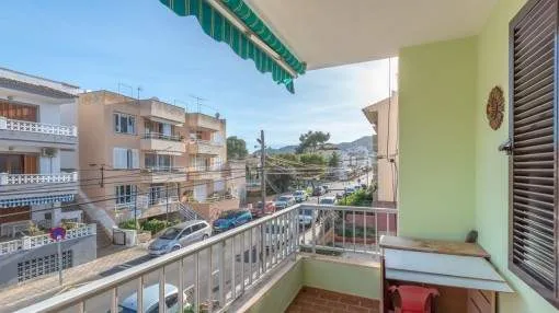 First-floor, 3-bedroom apartment only 200 metres from the beach of Canyamel First-floor, 3-bedroom apartment only 200 metres from the beach of Canyamel