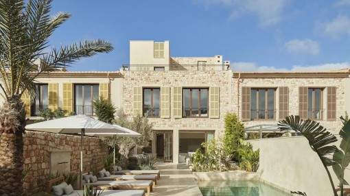 Exclusive new build townhouse in the heart of Santanyí Exclusive new build townhouse in the heart of Santanyí