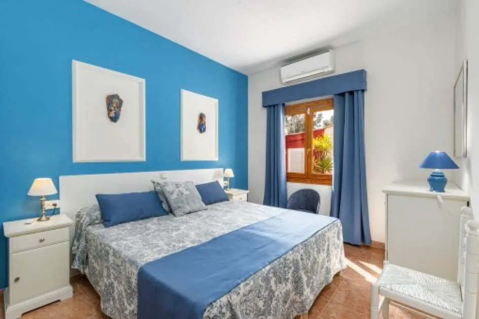 Finca with tennis court and touristic rental licence in Llucmajor