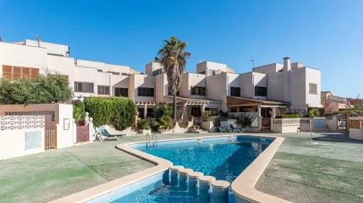 Beautiful terraced end-house in Sa Torre Beautiful terraced end-house in Sa Torre