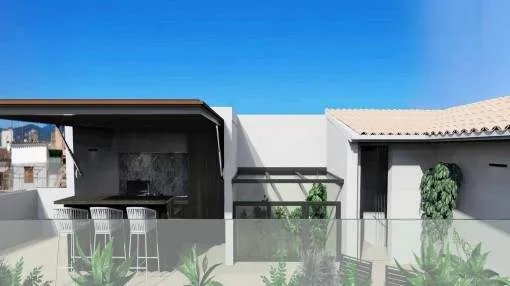Luxurious, completely-renovated house in Palma's old town Luxurious, completely-renovated house in Palma's old town