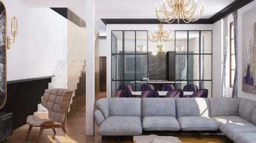 Luxurious, completely-renovated house in Palma's old town Luxurious, completely-renovated house in Palma's old town