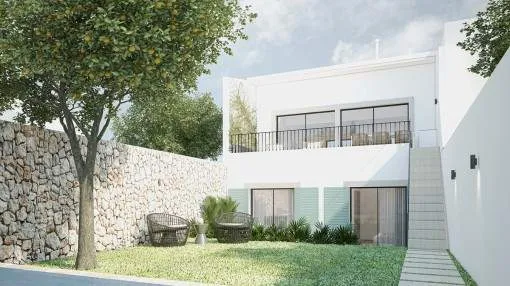 Modern town-house with pool and garden in Son Espanyolet Modern town-house with pool and garden in Son Espanyolet
