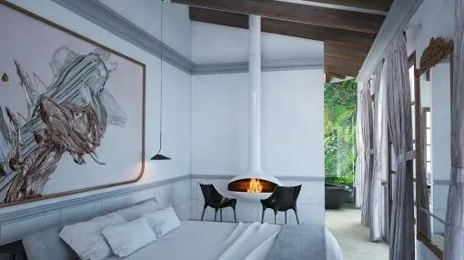 Exclusive, 3-bedroom town-house in Palma's old town Exclusive, 3-bedroom town-house in Palma's old town