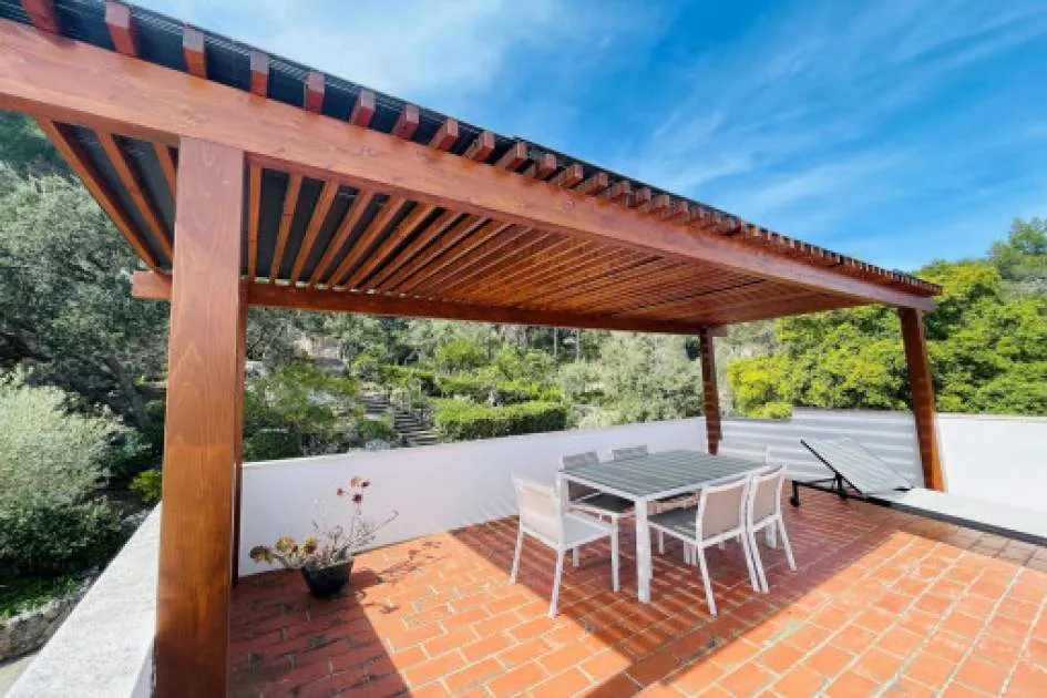 Exclusive Finca with panoramic views and all the extras in Esporles, available from 1st of July 2024