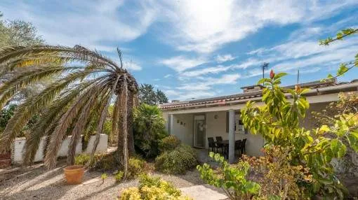 Bungalow with great potential in Cala Murada Bungalow with great potential in Cala Murada