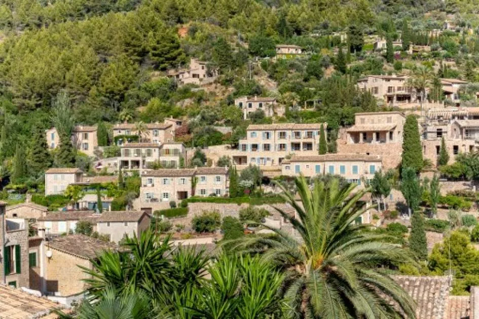 Traditional Mallorcan house in the heart of Deia