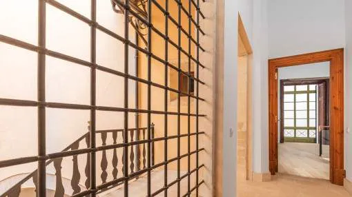 Exclusive, newly-built apartment in a manor house from 1810 in Palma's old town Exclusive, newly-built apartment in a manor house from 1810 in Palma's old town