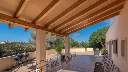 Spacious finca with separate guest house near S'Illot Spacious finca with separate guest house near S'Illot