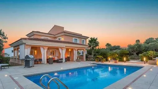 Modernized villa with pool and holiday rental license in Sa Torre Modernized villa with pool and holiday rental license in Sa Torre