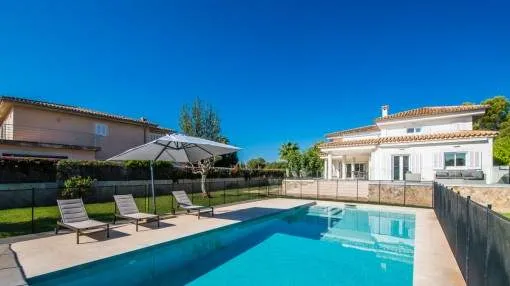 Unique opportunity to purchase a villa in one of the best areas of Port de Pollensa Unique opportunity to purchase a villa in one of the best areas of Port de Pollensa