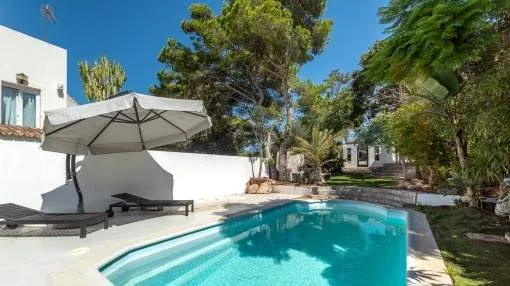 Charming semi-detached house with ample privacy in Bahia Azul Charming semi-detached house with ample privacy in Bahia Azul