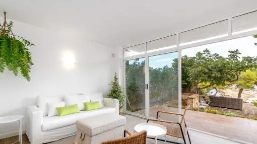 Ground floor apartment with sea views in Son Veri Nou Ground floor apartment with sea views in Son Veri Nou