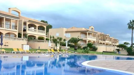 Ground-floor apartment with private roof terrace in a quiet residential community in Son Veri Nou Ground-floor apartment with private roof terrace in a quiet residential community in Son Veri Nou