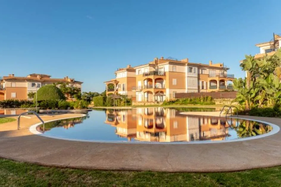 Fantastic, renovated penthouse with panoramic views in Son Gual
