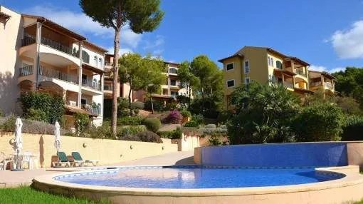 Top property situated in the bay of Cala Fornells Top property situated in the bay of Cala Fornells