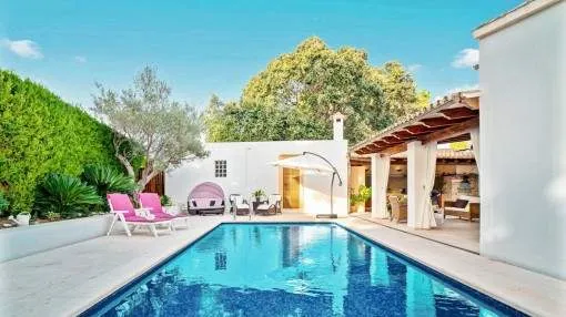 Fantastic villa with holiday license located in Cala Ratjada Fantastic villa with holiday license located in Cala Ratjada