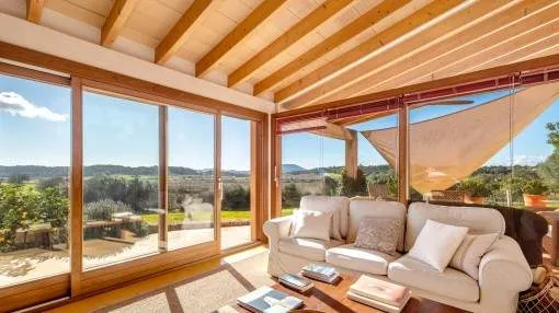 High-quality finca in a wonderful location near Sant Joan High-quality finca in a wonderful location near Sant Joan
