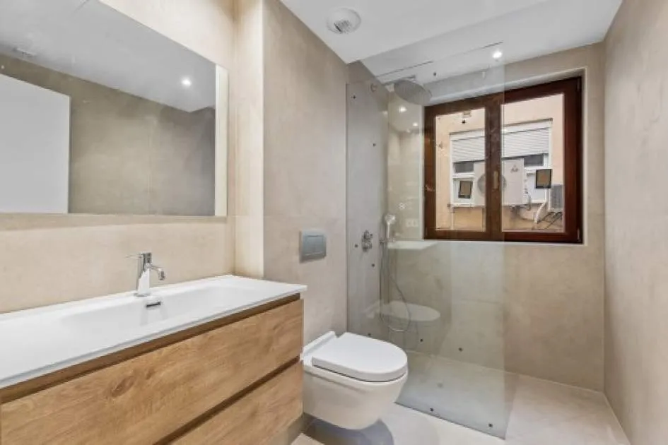 Newly-built 2-bedroom apartment in the centre of Palma's old town