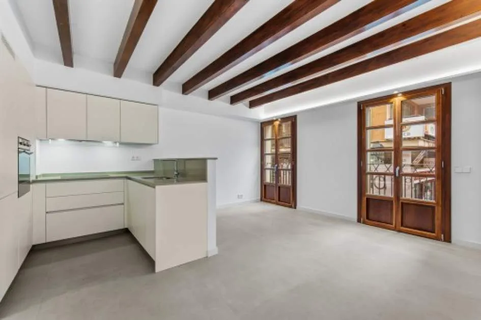 Newly-built 2-bedroom apartment in the centre of Palma's old town