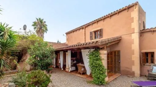 Wonderful finca in Santanyi Wonderful finca in Santanyi